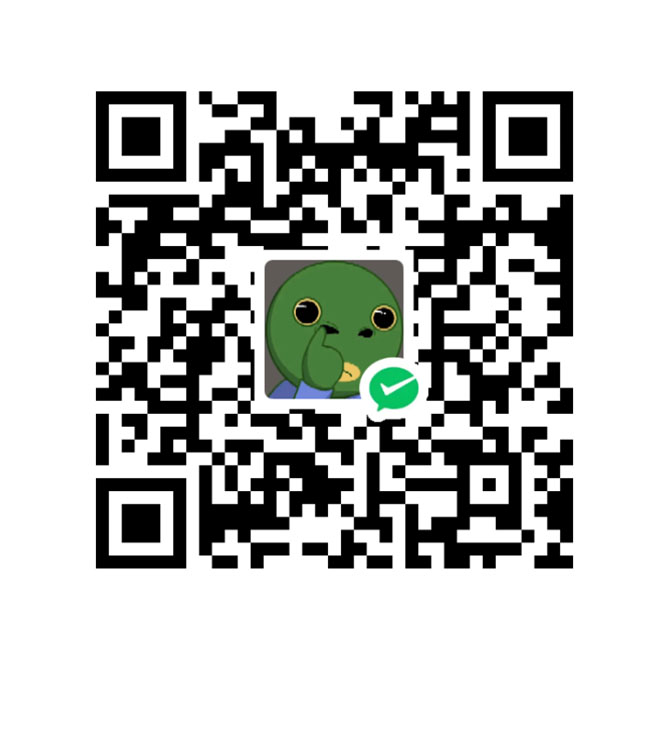 微信收款二维码